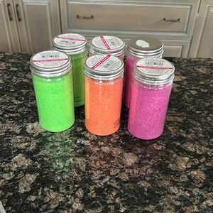 ASHLAND DECROATIVE SAND FILLER LOT OF 6 NWT